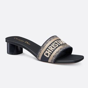 Christian Dior サンダル 青 4202225Y0022 Dioract - Women's Designer Sandals | DIOR